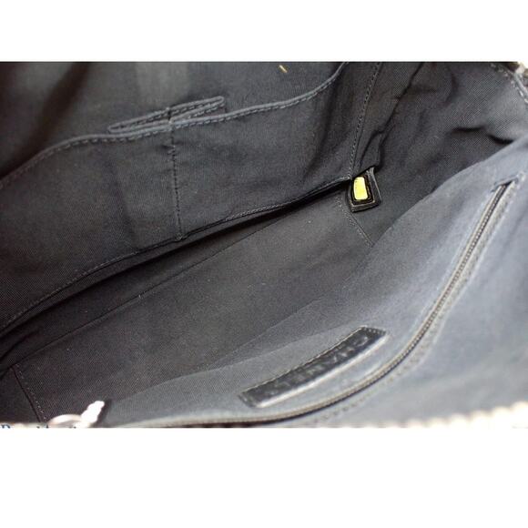 Chanel Art Camera Bag 14S Rare 2014 Ombre Plexiglass Leather Pop CC Authentic - Picture 14 of 15